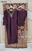 Purple Roman Suit
