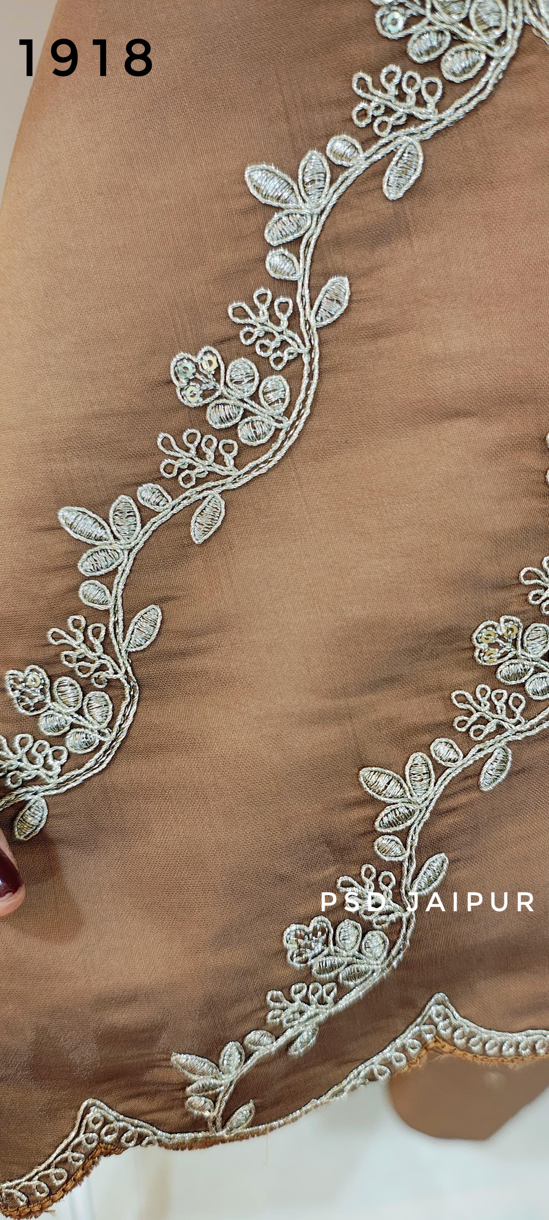 Onion Roman A-Line Suit