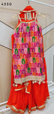 Multi Colour Indo western