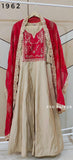 Bandhani Anarkali Suit