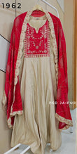 Bandhani Anarkali Suit