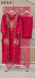 Pink Cowri Suit