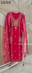 Pink Cowri Suit