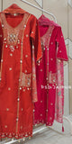 Pink Cowri Suit
