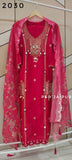 Pink Cowri Suit