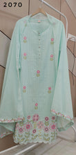 Aqua Dobi Cotton suit