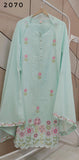 Aqua Dobi Cotton suit