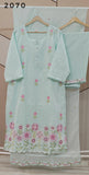 Aqua Dobi Cotton suit