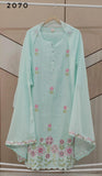 Aqua Dobi Cotton suit