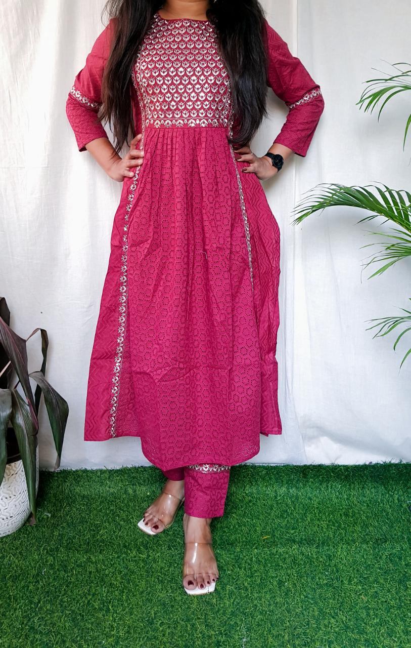 BIBA Anarkali Suits  Buy Designers Anarkali Suit Set Anarkali Dress for  Women Online