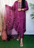 Women's silk suit set 